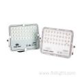 High brightness led light with glass lens square